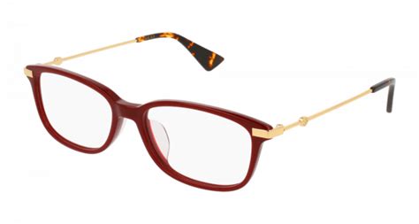 Gucci GG0112OA ASIAN FIT Prescription Eyeglasses 